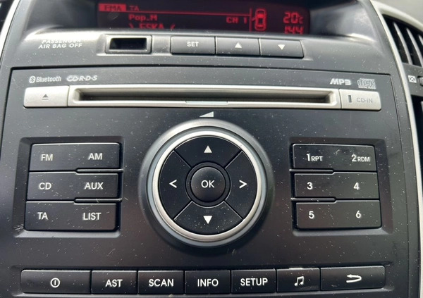 Kia Ceed cena 17900 przebieg: 217000, rok produkcji 2010 z Strzyżów małe 596